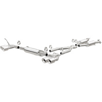 2014-2021 Jeep Grand Cherokee Street Series Catback Sportavgassystem Magnaflow